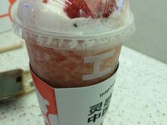 -喜茶(南昌王府井店)