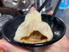-老上海食惠裡小籠包生煎包