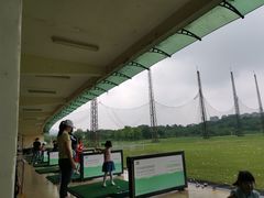 -广州冠景高尔夫练习场