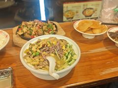 -71号豆汤饭·成都小馆(红牌楼店)