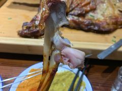 -旺烤园烧烤·炭烤羊腿(吴江阳光新天地店)