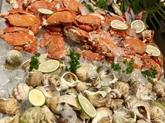 -北京希尔顿逸林酒店-逸轩西餐厅-自助餐厅