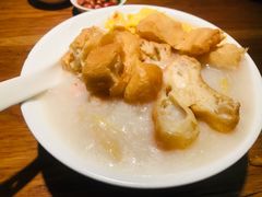 艇仔粥-点心传说·粤菜点心(佐阾虹湾店)