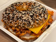 -CC BAGEL&SCONE 贝果与司康(南开大悦城店)
