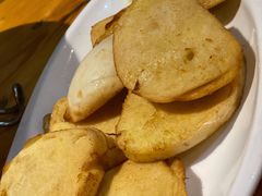 炸馒头片-禧福徕盆盆香川菜馆