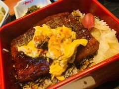 鳗鱼饭套餐-皇品田苑日式料理(苏州中心店)