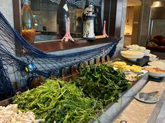 -菲住布渴酒店自助餐厅(阿里巴巴西溪园区店)