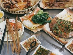 -德四家·云南傣味烧烤品牌(和谐店)