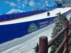 -世界之窗阿尔卑斯冰雪世界
