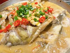 -瑞华土菜馆老字号(灰汤镇店)