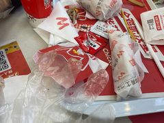 -华莱士·全鸡汉堡(油坊桥店)