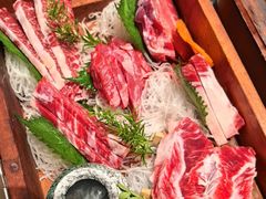 -牛将军•涮肉•烤肉(北京王府井·故宫店)