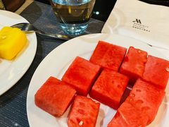 -顺德美的万豪酒店·自助餐·贡厨