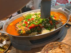 -青花椒秘制烤鱼(光启城店)