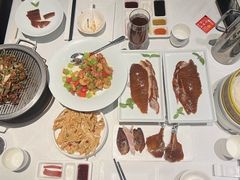 -北平楼·烤鸭·北京菜(牡丹园店)