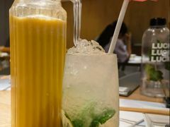 百香果养乐多-四季餐厅·新津菜(环湖中路店)