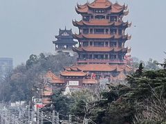 -黄鹤楼公园(黄鹤楼)