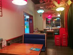 -二姐家三个拿手菜·北塘海鲜·大馅锅贴王(成林道店)