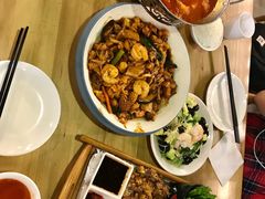 -陈傻子餐厅(世纪都会店)