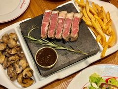 -Entrecôte 法国牛扒馆(保利·时光里店)