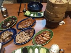 -君悦酒店·1881·北京烤鸭