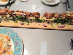 -羊巴道新疆菜·清真(上梅林店)