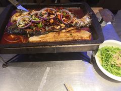 -鱼库·不仅是一家烤鱼店(车公庙店)