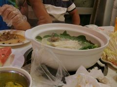 -泉福居酱骨头自助广场(南大街商业步行街店)