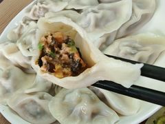 -白记饺子馆多伦道店