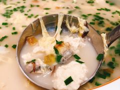 海蛎子炖豆腐-新海渔港·胶东海鲜家常菜·家宴(奥体中心店)
