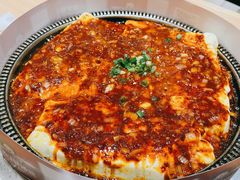 石板豆腐-敏丁拌饭(中街总店)