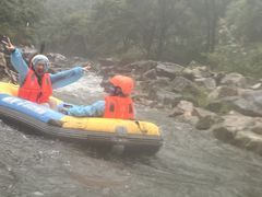 -雅鲁激流探险漂流