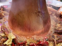 -宝记烧烤·碳锅羊肉·羊蝎子火锅·夜食社(文体路创始店)