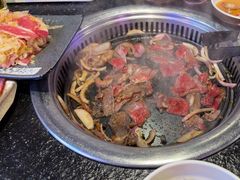 -老卜奎齐齐哈尔烤肉(人民东路店)
