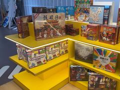 -猎人桌游吧(合生汇店)