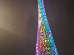 -珠江夜游广州塔·中大码头