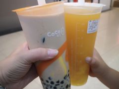 -CoCo都可(双井家乐福店)