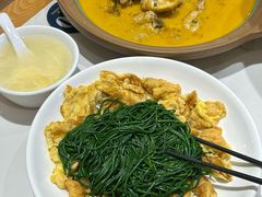 -饭橘汉江码头·乡野土菜馆(静安路店)