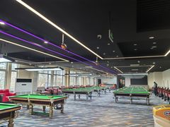 -云顶桌球棋牌俱乐部(长楹天街店)