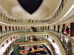 滴水湖皇冠假日酒店-上海滴水湖皇冠假日酒店