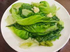 烫生菜-斯丹姜母鸭·古法干香(涂门街总店)