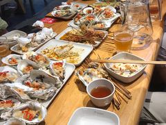 -木屋烧烤(龙湖天街店)
