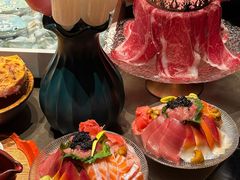 -蟹犇前•帝王蟹雪蟹(陆家嘴店)