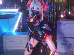 -米游妙妙屋cosplay换装自拍摄影体验馆