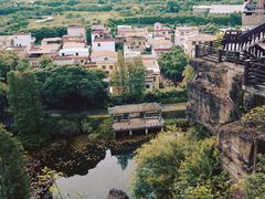 -广州莲花山旅游区