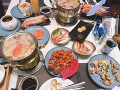 -喜庭海鲜自助(来福士店)