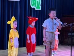 -上海闵行区阶梯吉美幼儿园