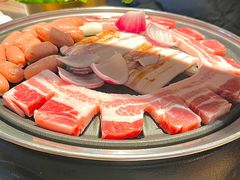 -九田家黑牛烤肉料理(万锦店)