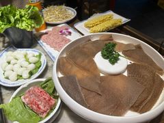 -码头故事·成都老火锅