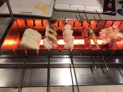 -丰茂烤串(钦州北路店)